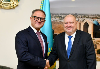 Kazakhstan’s cooperation with European countries advances