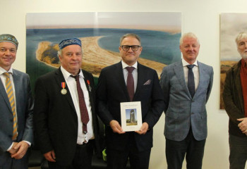 Norwegian NGO “Bike for Peace” strengthens friendship ties with Kazakhstan