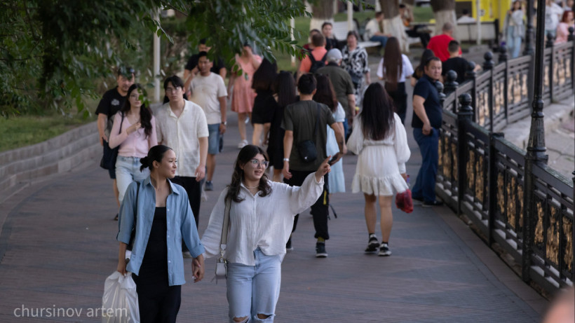  ©El.kz/ Артем ЧУРСИНОВ 