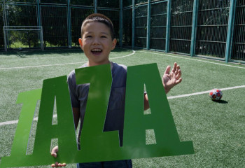 В рамках экоакции в столице запустили социальный проект «Taza Astana»