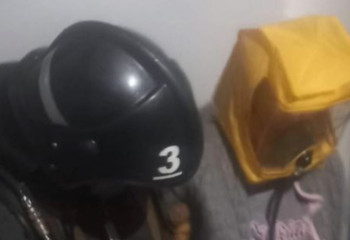 ШҚО-да өрт кезінде 35 адам эвакуацияланды