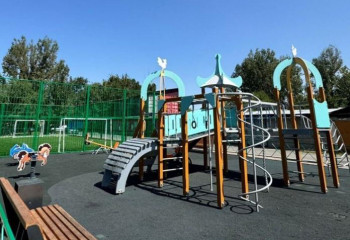 В Алматы создадут новую прогулочную зону