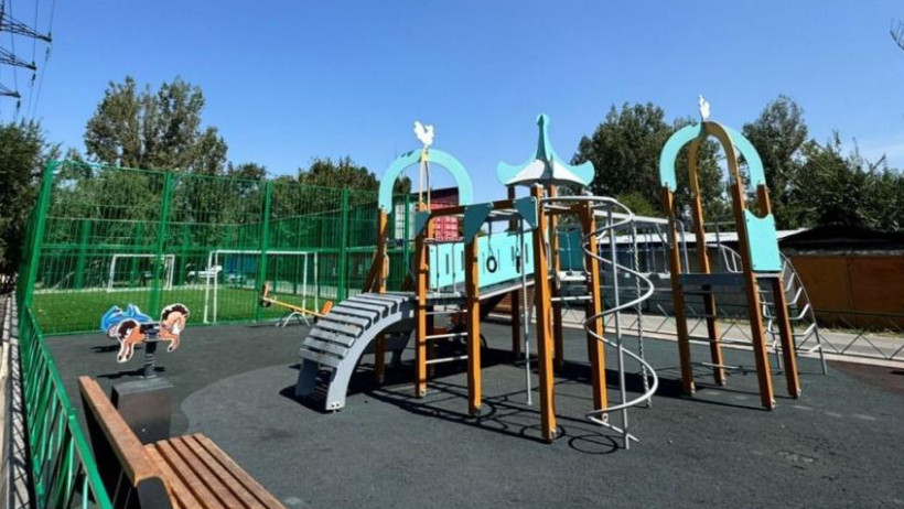  ©Пресс-служба акимата Алматы 