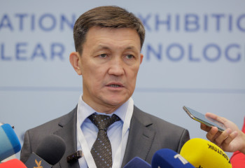 Әлемдегі электр энергиясының ең төмен бағасы біздің елде болуы мүмкін – Саябек Сахиев