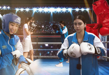 Мені Дмитрий Биволға ұқсататындар көп - павлодарлық 19 жастағы боксшы қыз