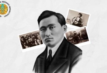 Қазақстанның халық  әртісі Жүсіпбек Елебековтің туғанына 120 жыл