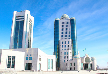 Парламент палаталарының бірлескен отырысы 2 қыркүйекте өтеді