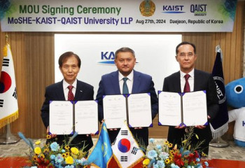 В Казахстане появится новый исследовательский университет по модели KAIST