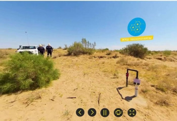 Казахстанско-французское предприятие «КАТКО» запускает виртуальный 3D-тур по урановому руднику