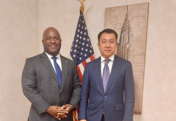 Kazakhstan to launch direct flights to New York by end of 2025