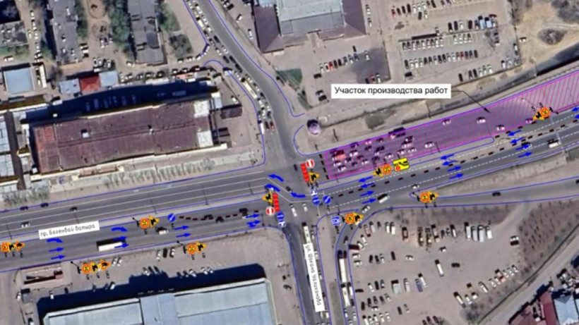  Астана қалалық әкімдігі 