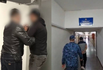 Астанада мемлекетаралық іздеуде болған шетел азаматтары ұсталды