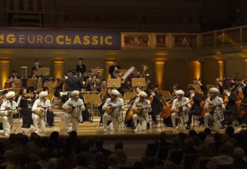 Students of KazNUI performed brilliantly at  festival in Berlin