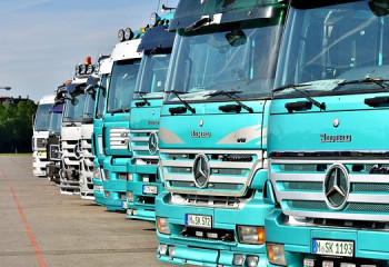 ЕАЭО аясында жүк көліктері үшін шекаралардан өту рәсімі жеңілдетіледі