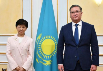 Қазақстан және БҰҰ Ядролық қаруды таратпау туралы шарт бойынша пікір алмасты