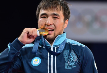 Лос-Анжелесте өтетін Олимпиадаға дайындаламын – Елдос Сметов