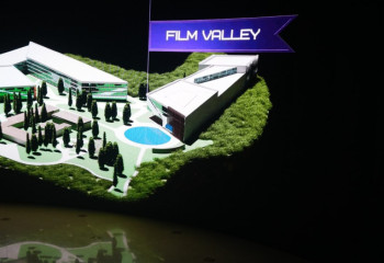 Алматы облысында Қазақстандағы алғашқы Креативті индустрия саябағы ашылды