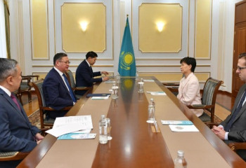 Казахстан и ООН подтвердили высокий уровень взаимодействия в области международной безопасности