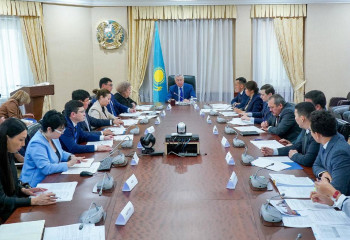 Қазақстанда бензинді сыртқа шығаруға тыйым салынды