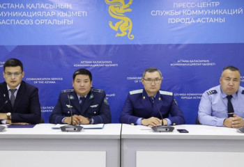 Астанада мас күйде көлік жүргізген әйел өтірік жүкті болып көрінген