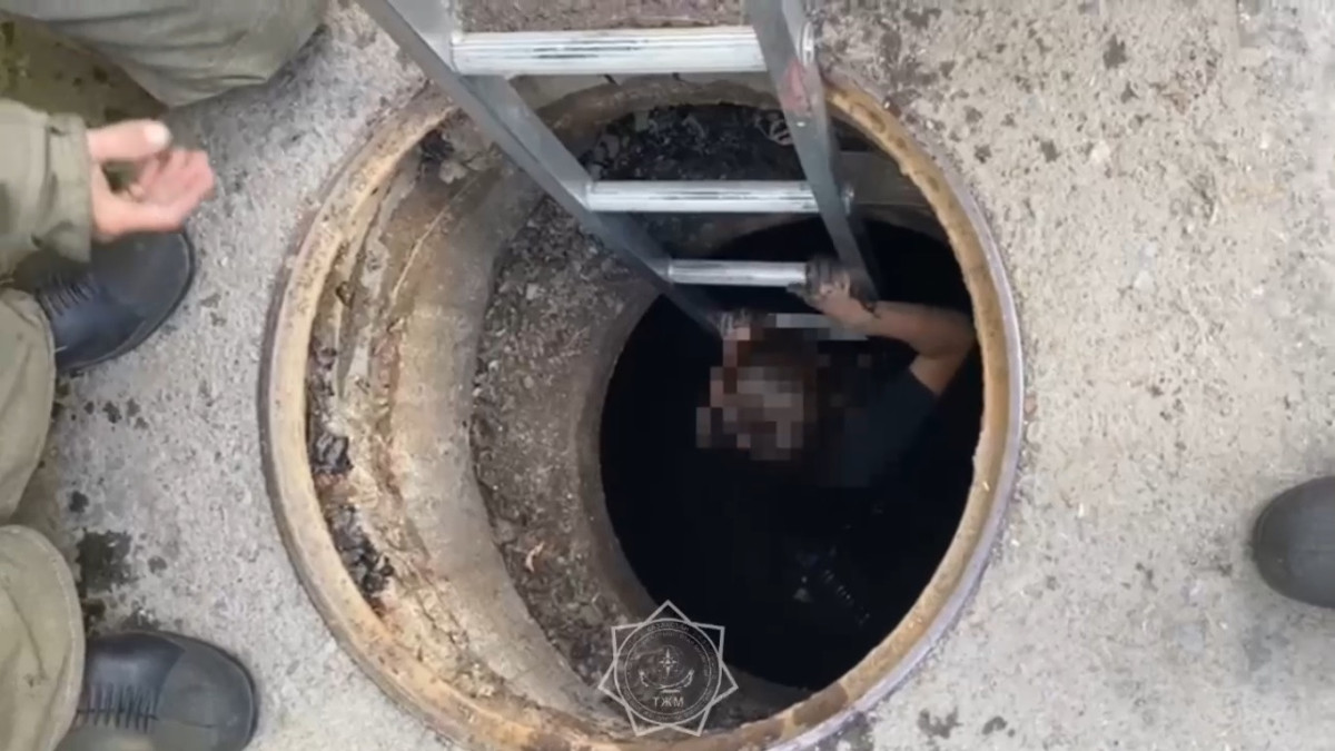  кадр из видео МЧС РК 