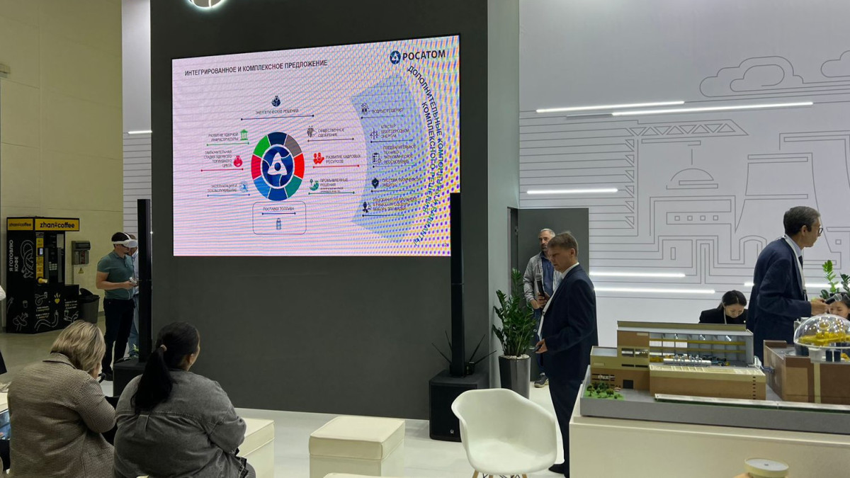  ©El.kz/Данияр БЕЙСЕМБАЕВ 