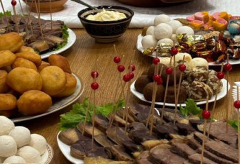 В Национальной библиотеке Татарстана открылась фотовыставка, посвященная Казахстану