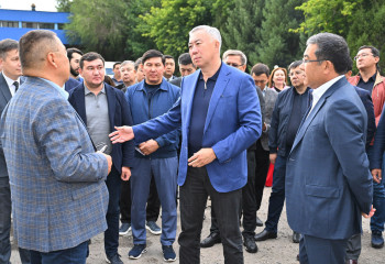 Семей ұн зауыты 100 мың тонна астық қабылдауға дайын