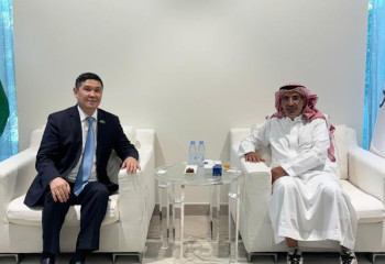 Saudi agricultural and livestock investment company interested in cooperation with Kazakhstan