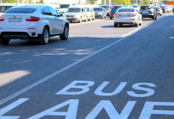 Елордада тағы бір көшеде Bus Lane жолағы пайда болады