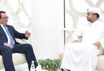 Kazakhstan and Qatar intend to exchange experience on free zones