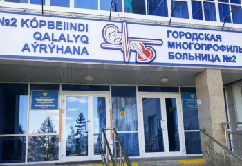 Бір сағатта жүрегі үш рет тоқтаған: жүкті әйел клиникалық өлімнен құтқарылды