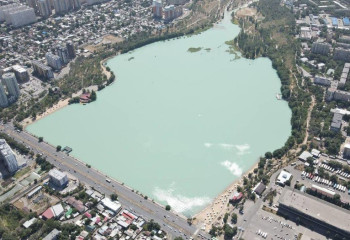 Что будет с озером Сайран в Алматы