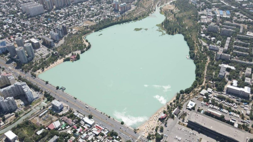  ©Пресс-служба акимата Алматы 