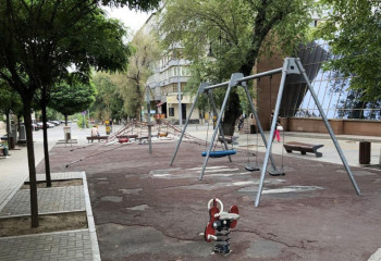 В Алматы обновят пешеходную улицу Панфилова