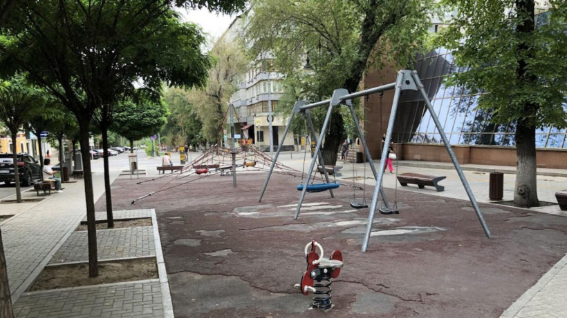  ©Пресс-служба акимата Алматы 