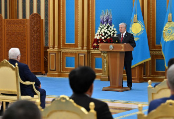 Мұнай-газ химиясының келешегі зор – Мемлекет басшысы