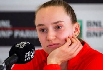 Елену Рыбакину раскритиковали на US Open