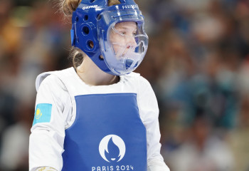 Паралимпиада: Қазақстандық спортшы Милана Красавцева ширек финалға өтті