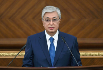 Қасым-Жомарт Тоқаев 2 қыркүйекте  Қазақстан халқына жолдауын жариялайды