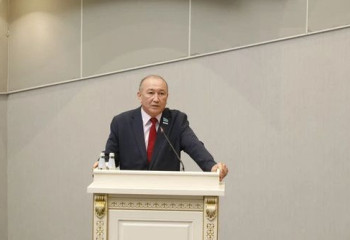 Как отразились поправки в Конституцию на жизни казахстанцев, поведал мажилисмен