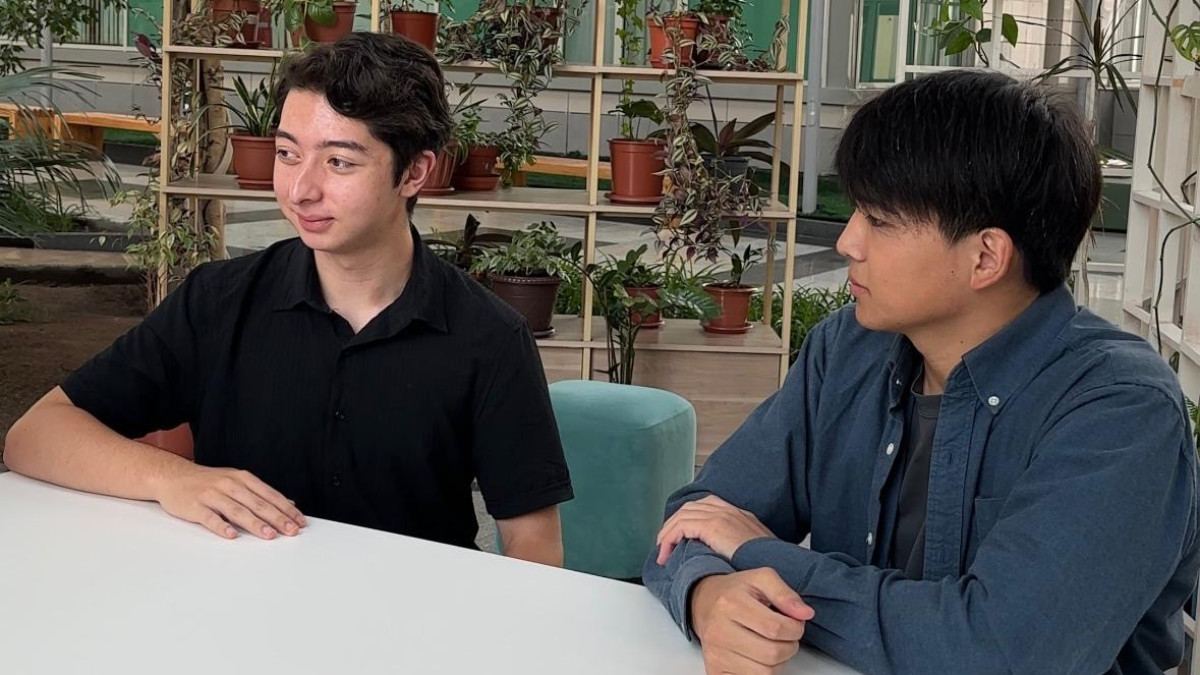  press service of Nazarbayev University 