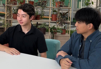 International students share their first impressions of Kazakhstan