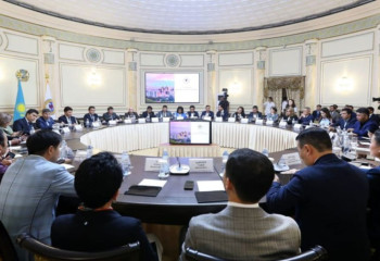 Қазақстан өңірлерінде «Адал Азамат» принципі талқыланды