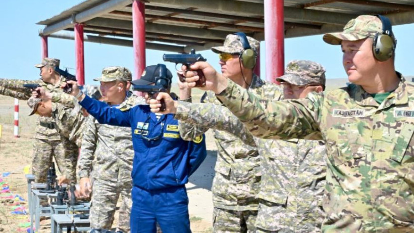  Қорғаныс министрлігі 