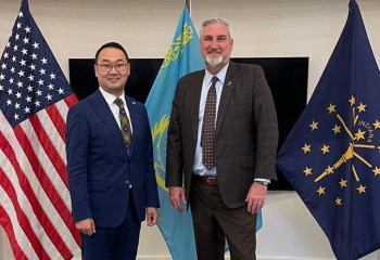 Kazakhstan strengthens ties with US: trade, education, culture