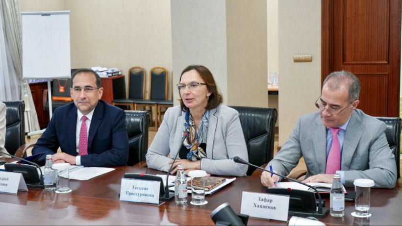  © пресс-служба Правительства РК 