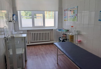 Школьные медпункты страны проверили на готовность