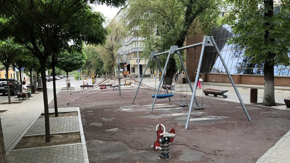  ©Пресс-служба акимата Алматы 