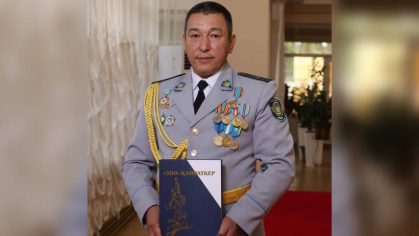  © ДП Актюбинской области 